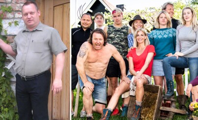 image: Erik (51) er den ukjente mannen bak «Farmen»-jukset: - Spilte dum da TV 2 ringte